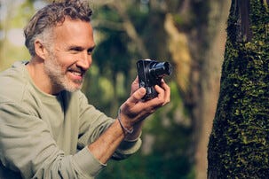 Panasonic Lumix TZ99 kompaktkamera, 30x zoom