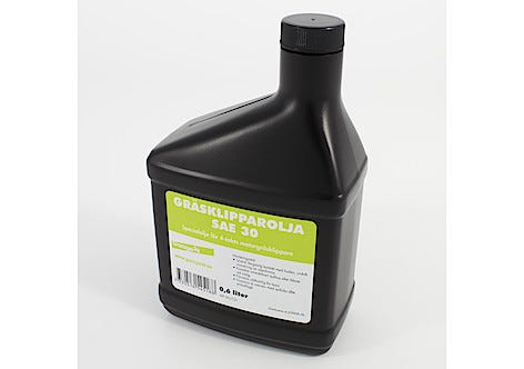 Gressklipperolje SAE 30 0,6 l