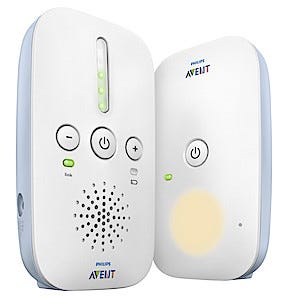 Itkuhälytin Philips Avent DECT SCD503/26