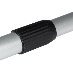 Snöborste bil med isskrapa och teleskopskaft, 87-115 cm