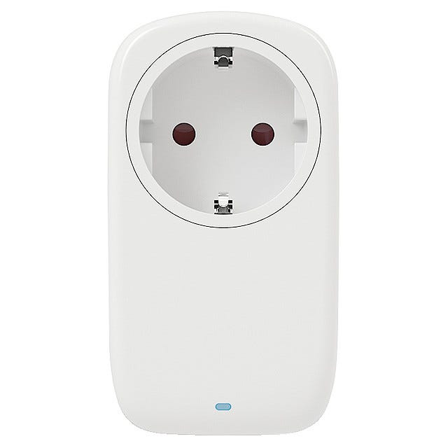 WiFi Smart Plug, Clas Ohlson Home Clas Ohlson