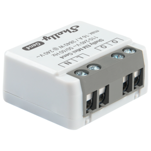Shelly EM Mini Gen4 smart energimåler med wifi