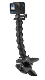 GoPro Jaws kamerafeste for GoPro-kamera