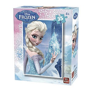 Pussel Disney Frozen 35 bitar