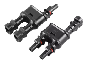 MC4-kontakter hann / hunn Nordmax 1 par