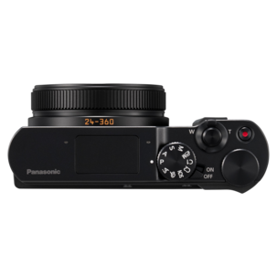 Panasonic Lumix TZ300 kompaktkamera 15x zoom