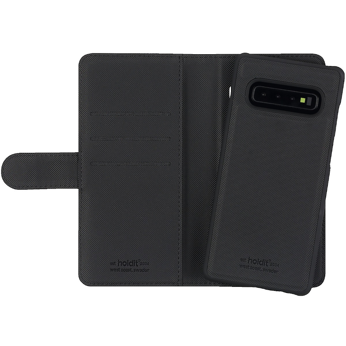 Plånboksfodral för Samsung Galaxy S10 Plus, Holdit