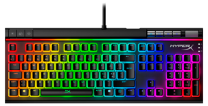 HyperX Alloy Elite 2 gaming tangentbord, nordisk layout