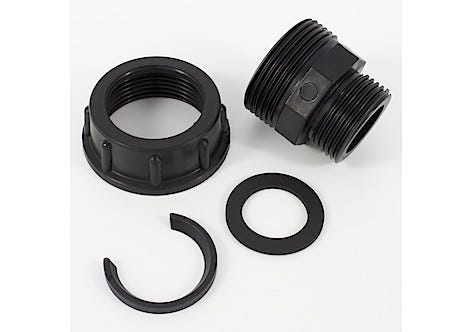 ROTERENDE TILKOBLING 