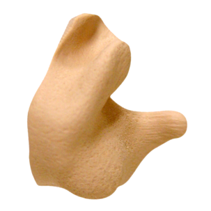 Formgjutna öronproppar Stanley