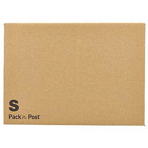 Mail Box postkartong