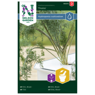 Nelson Garden Thalia dill frö