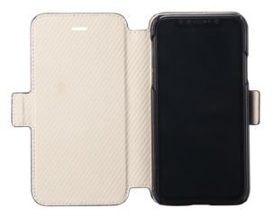 Holdit Style lommebokfutteral for iPhone X/XS