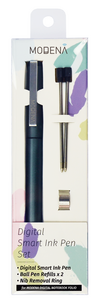 Modena Digital Smart Ink Pen, kulepenn