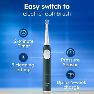 Oral-B iO 2 Sähköhammasharja, 3 harjaustilaa