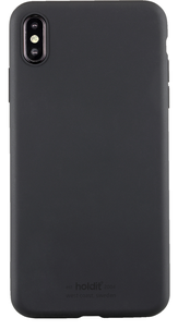 Kuori silikonia iPhone XS Max, Holdit