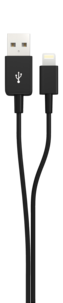 Exibel Lightning ladekabel for iPod/iPhone/iPad