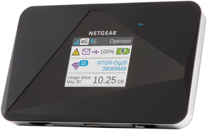 Mobiili laajakaistareititin 4G Netgear Aircard 785S