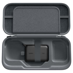 Belkin Charging Case resefodral till Nintendo Switch 2