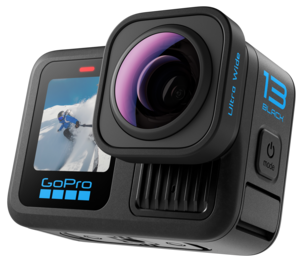 GoPro Ultra Wide Lens Mod vidvinkelobjektiv til Hero13
