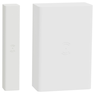 Schneider Wiser Zigbee magnetkontakt fönster, dörr