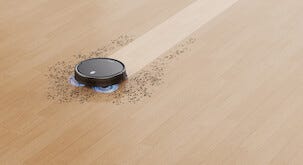 Xiaomi E5 Robotti-imuri moppitoiminnolla, musta