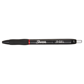 Sharpie S-Gel gelpenna 0,7 mm 1-pack