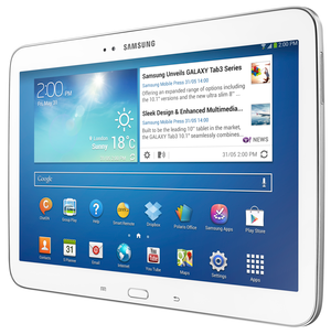 Samsung Galaxy Tab 3 10,1 4G, nettbrett
