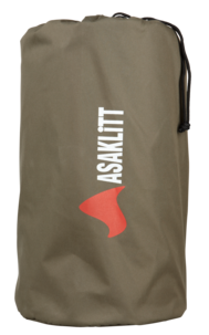 Liggunderlag Asaklitt självuppblåsande