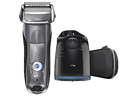 Parranajokone Braun Series 7 7850 cc Wet & Dry