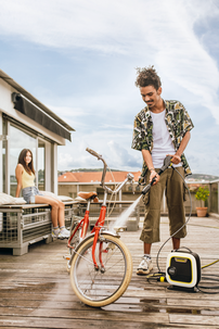 Kärcher högtryckstvätt, K Mini Plus