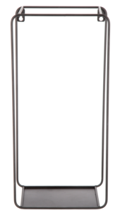 Vegghylle 19 x 39 cm