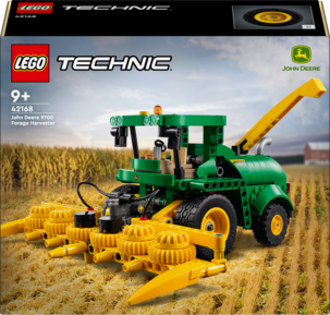 LEGO Technic John Deere 9700 Forage Harvester 42168, fra 9 år