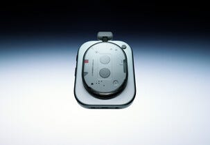 Nothing Headphone (1) Langattomat over-ear-kuulokkeet