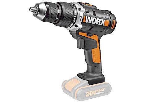 Ruuvinväännin Worx WX372.9