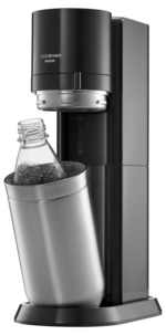 SodaStream E-Duo Quick Connect kolsyremaskin