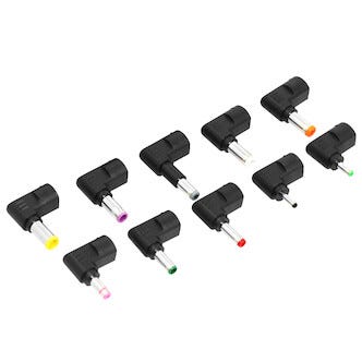 Batteriproppar 10 st