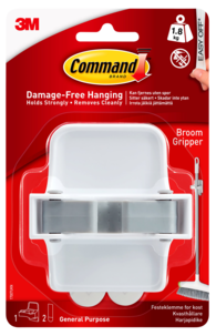 Command Itsekiinnittyvä työkalupidike