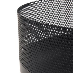 Eldstad med lock och gnistskydd, 59 x 49 cm