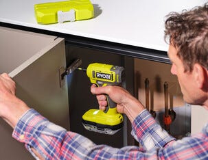 Ryobi Brushless Compact drill 18V RSD18-0