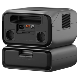 EcoFlow River 3 Max portabel powerstation 572 Wh