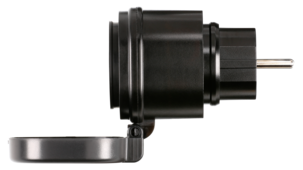 Deltaco Älypistorasia SH-CHOPO1 ulkokäyttöön, IP44