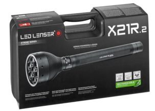 Ficklampa Ledlenser X21R.2