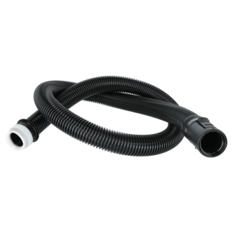 Bosch støvsugerslange 40 mm, 1,55 m, svart
