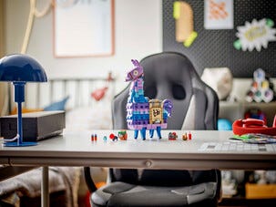 LEGO Fortnite Supply Llama 77071, 12+
