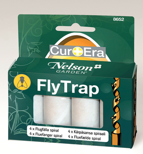 Nelson CurEra Fluefanger, spiral