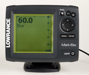 Ekolod Lowrance Mark-5x