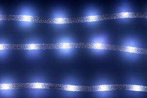 Ljusslang frostad 5 m, Northlight