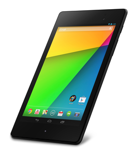 Surfplatta Asus Google Nexus 7 V2 HD, 32 GB WiFi