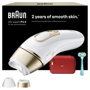 Braun Silk-expert Pro 5 IPL hårborttagare PL5221